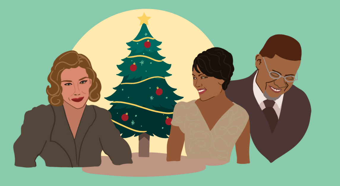 Weynand's Holiday Movie Roundup: What is BC's Favorite Indie Holiday Film?