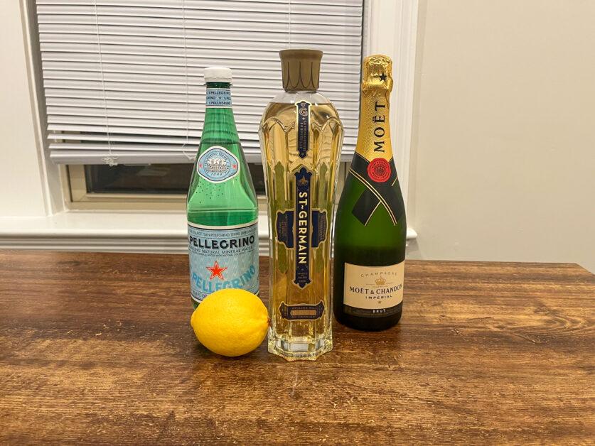 My fellow Heights editors changed my life more than they probably recognize. So, I wanted to craft a cocktail that would serve as a toast to each and every one of them.