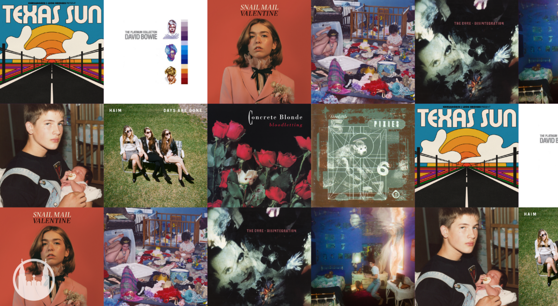 iEdit: Olivia Joung’s Quiet Confidence Makes for a Surprising Playlist