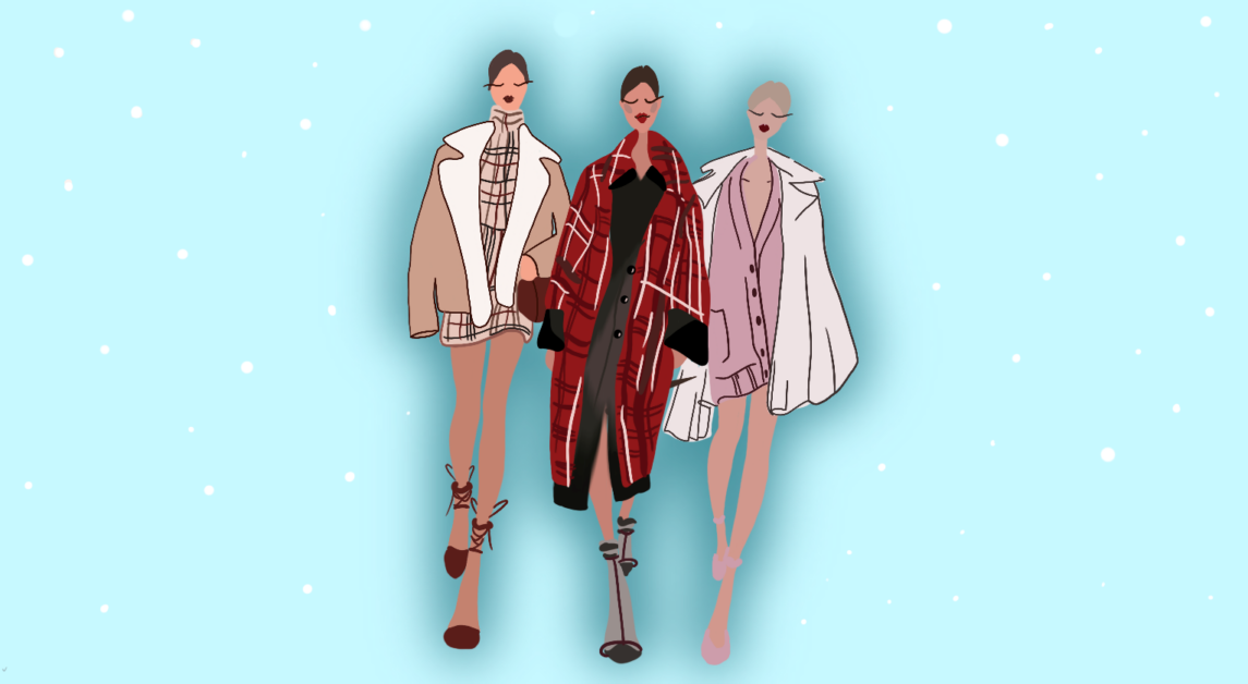 New Year, New Outfit: The Up-and-Coming Fashion Trends of the Spring Semester