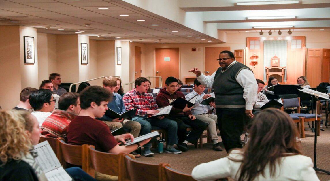 Liturgy Arts Group, Meyer Chambers to Make Carnegie Hall Debut