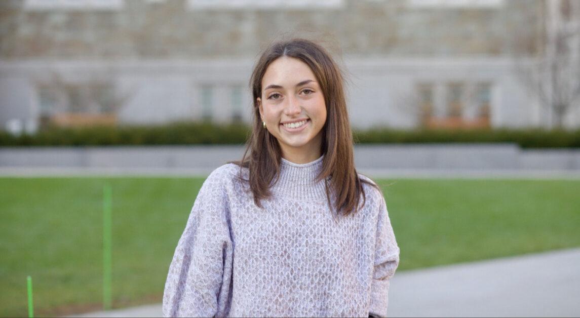 A Journey of Perseverance: Castro Receives BC Strong Scholarship