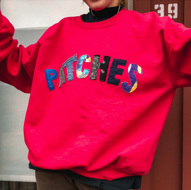 “I really love helping people realize they can sew,” Garrett said. “I think it's really exciting because it's like something so creative, which I think a lot of college students don’t have time for in the traditional sense.”