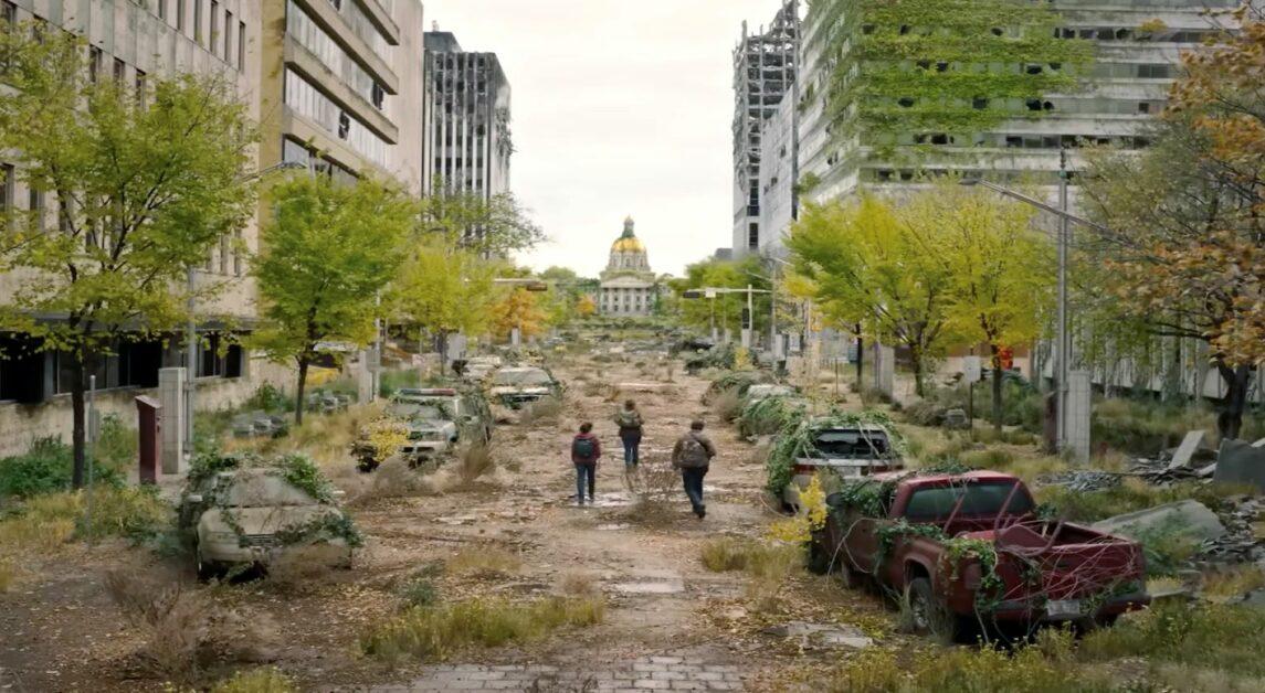 'The Last of Us' Showcases Unique Apocalypse Visuals in a Familiar Story