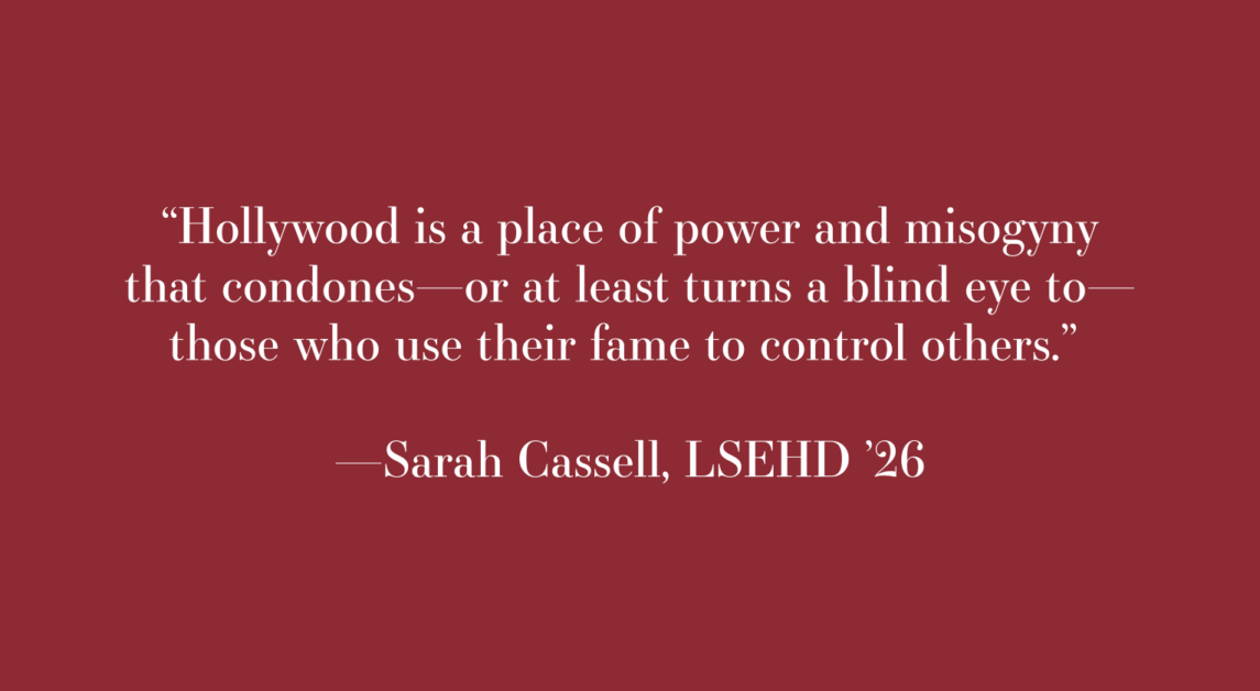 Cassell: Brad Pitt, Hypocritical Hollywood, and the Enabling of Corrupt People