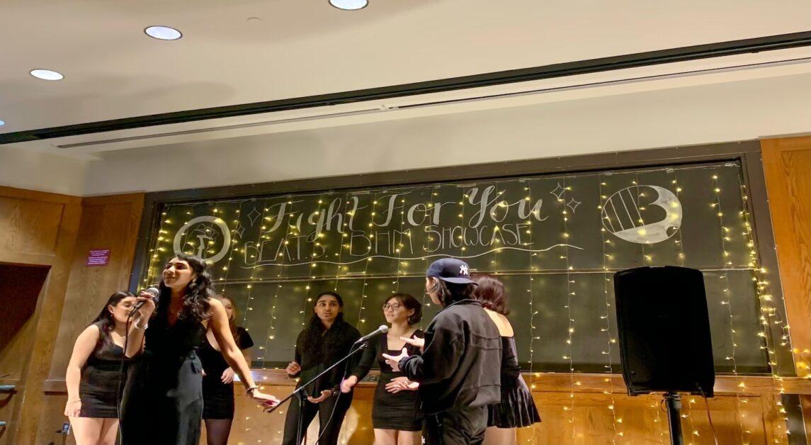 B.E.A.T.S Celebrates Black History Month With Intimate Annual Showcase