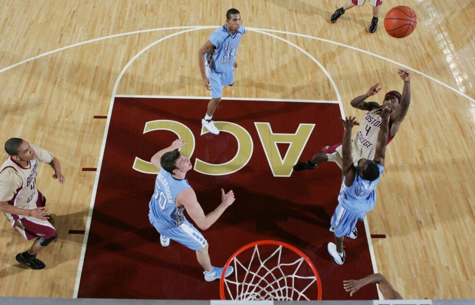 Tyrese Rice, a four-year player on Boston College men's basketball, is more than his 46-point game against North Carolina on March 1, 2008.