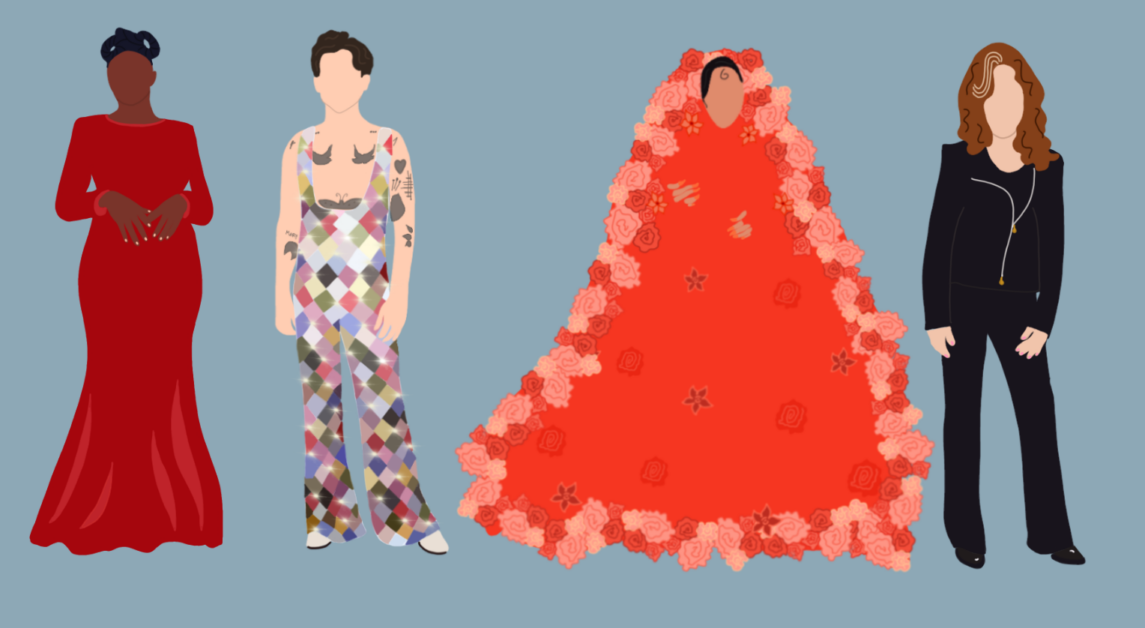 Leaf: Breaking Down the Red Carpet Looks From the Grammys’ Big Winners