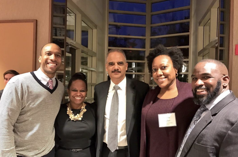 The Black Faculty, Staff and Administrators Association has supported its members with monthly meetings, speaker events, a retreat, and an annual Martin Luther King Junior Unity Breakfast. (Photo Courtesy of the Black Faculty, Staff and Administrators Association)