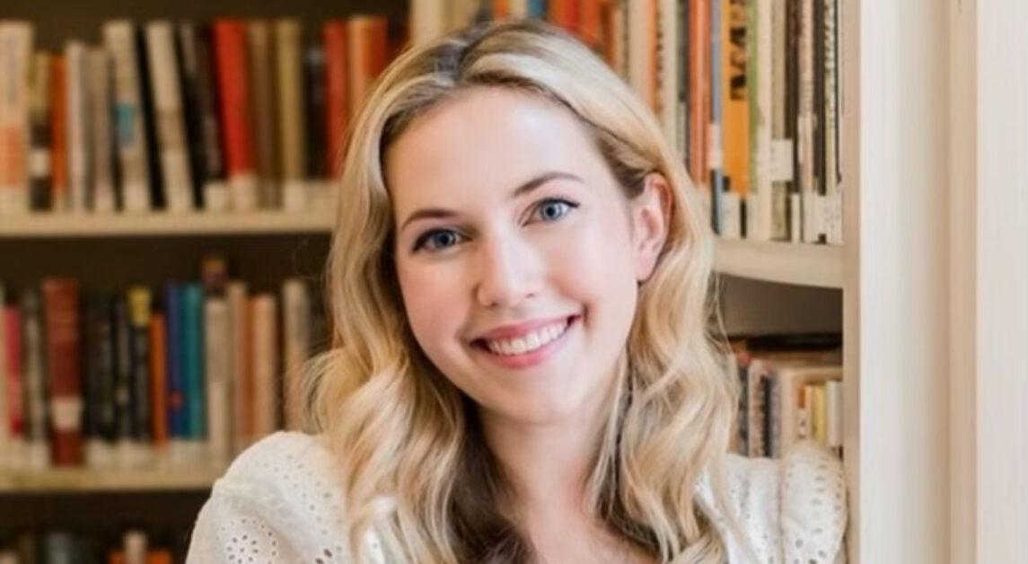 Kyleigh Leddy’s book, The Perfect Other: A Memoir of My Sister, recounts her experience  watching her sister's mental health deteriorate before she disappeared. (Photo Courtesy of Kyleigh Leddy) 