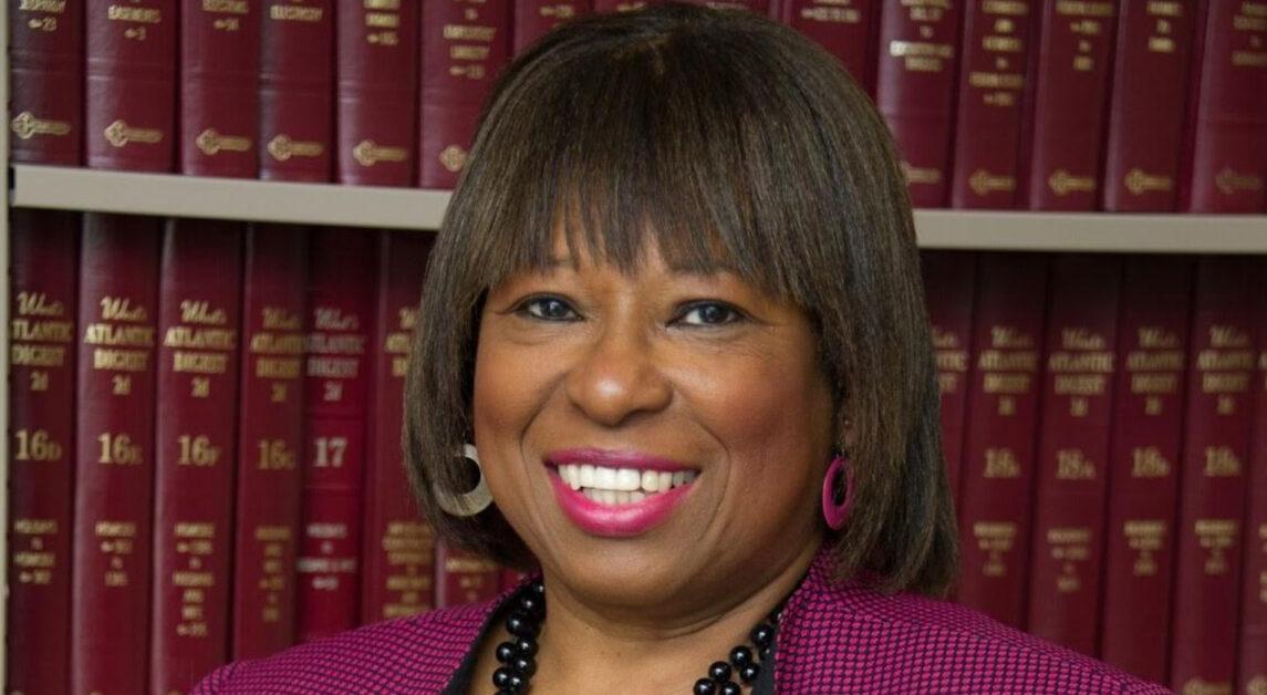 Doxie McCoy, BC ’77, started a minority newspaper, Collage, during her time at BC to highlight the experiences of Black students on campus. (Photo Courtesy of Doxie McCoy)