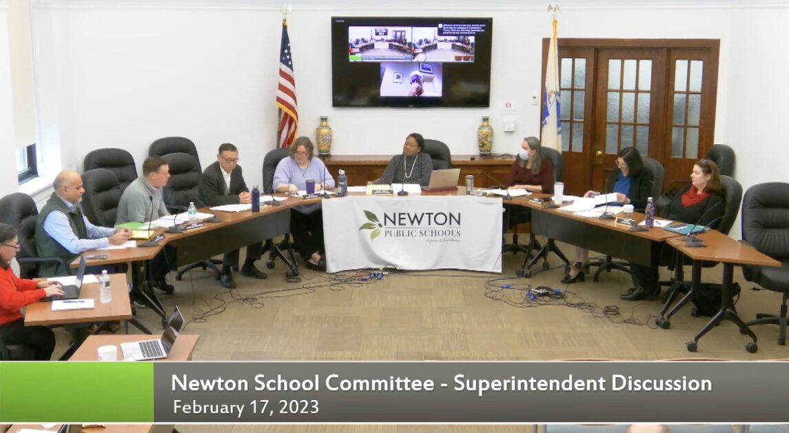 Anna Nolin, superintendent at Natick Public Schools, will assume the position on July 1. (Connor Siemien / Heights Editor)
