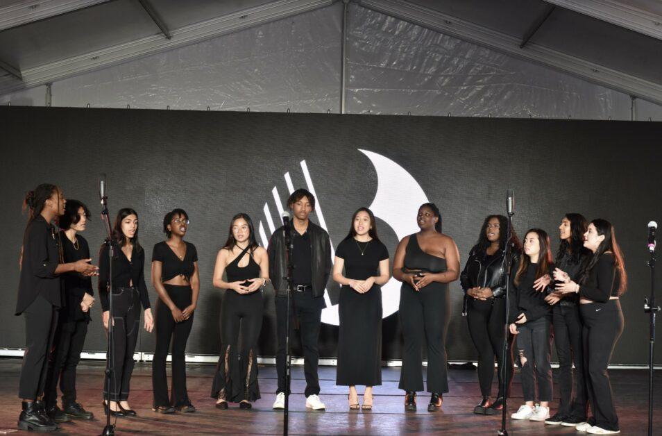 B.E.A.T.S Gives Students of Color a Voice Through A Cappella