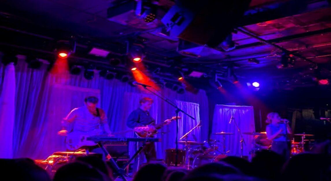 ‘Blondshell’ Offers A Refreshing Take on Indie Rock at Paradise Rock Club