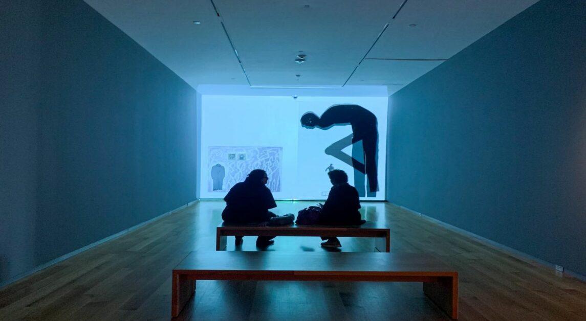 McMullen’s ‘Landscape of Memory’ Confronts Themes of Identity, Memory, and Exile Through Multimedia Art