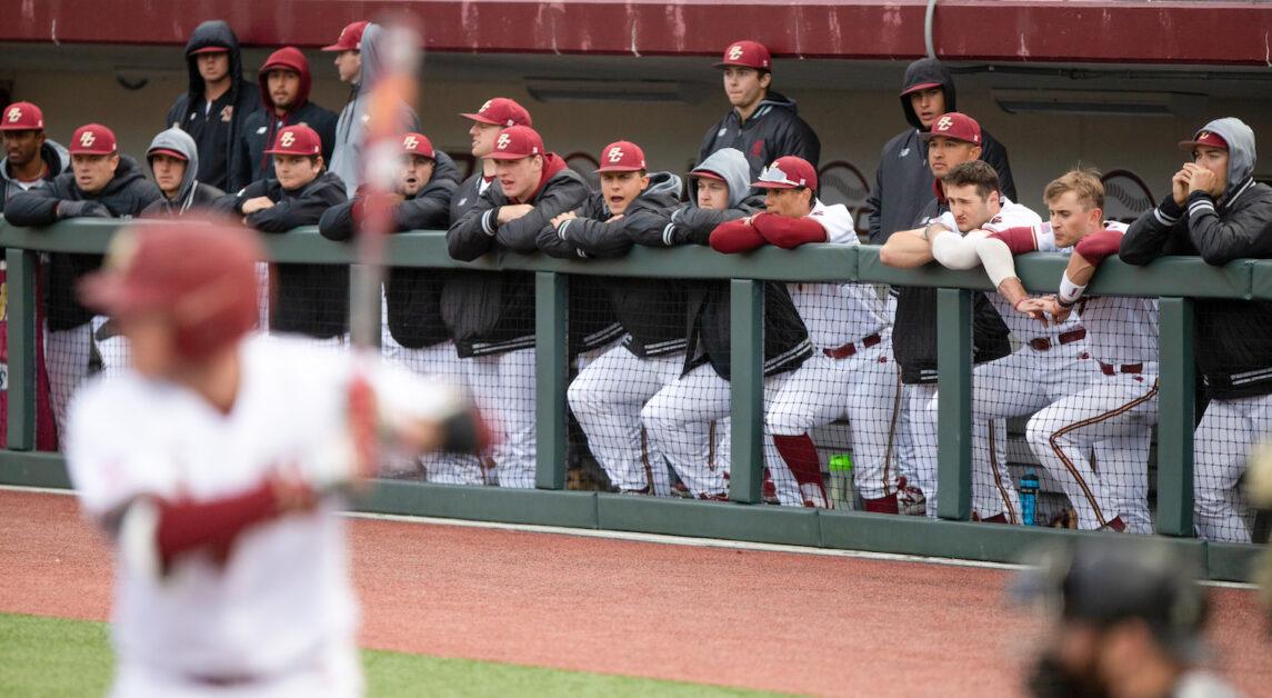 BC opens up its 2023 season on the road against Pepperdine on Friday, Feb. 17 at 4:30 p.m. (Steve Mooney / Heights Senior Staff)
