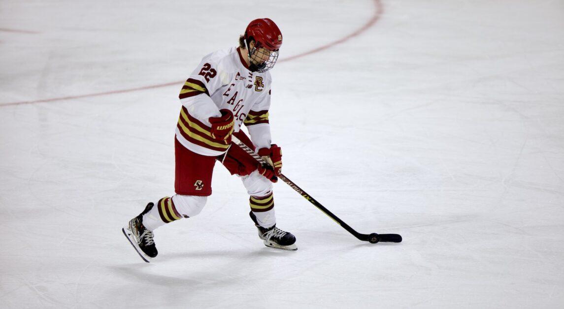 Tuesday marked the Eagles’ fifth straight game without a win. (Aditya Rao / Heights Staff)