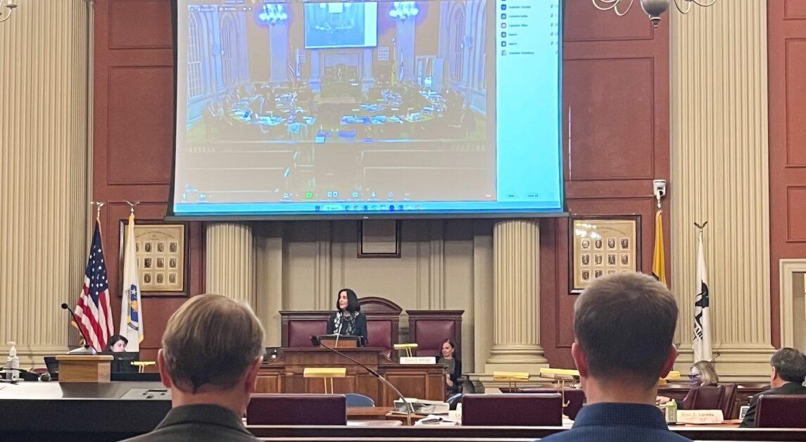Fuller said  the override is an opportunity for the current generation of residents to invest in the city’s future. (Ella Song / Heights Editor)