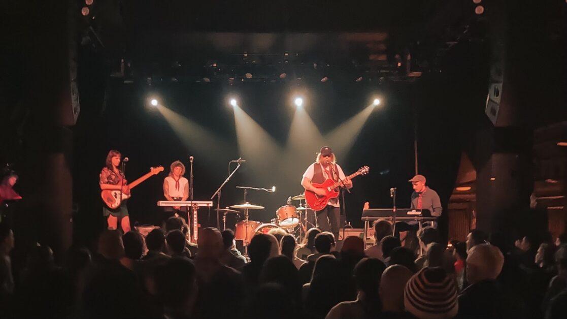 King Tuff Embraces His Weirdness and Wizardry at Boston Show