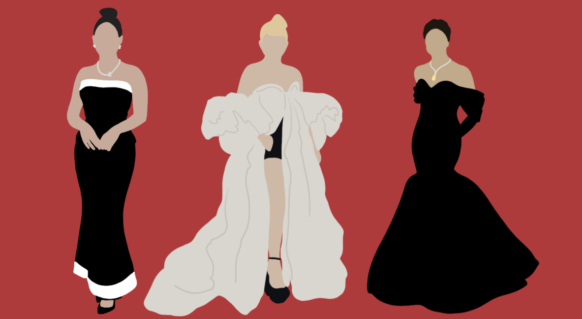 Leaf: The Best Women’s Red Carpet Looks at the 2023 Oscars