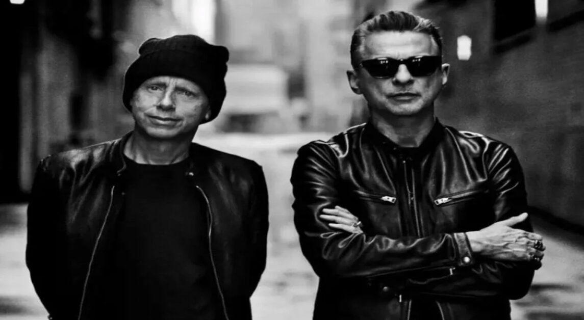 Depeche Mode Ponders Death on ‘Memento Mori’