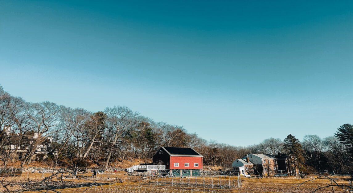  The farm, located near Newton Highlands, installed the solar panels in partnership with the City of Newton, and the Massachusetts Department of Agriculture. (Photo Courtesy of Newton Community Farm)