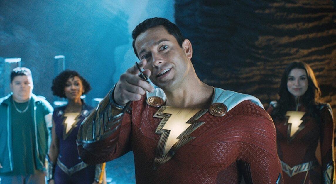 Family Dynamic in ‘Shazam! Fury of the Gods’ Proves Superhero Films Are Here to Stay
