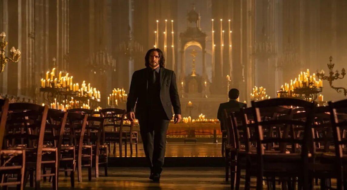 ‘John Wick: Chapter 4’ Delivers Stunning and Violent Cinematic Spectacle