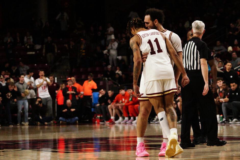 Boston College men's basketball took some promising steps forward this season under Earl Grant, but there is still work to be done.