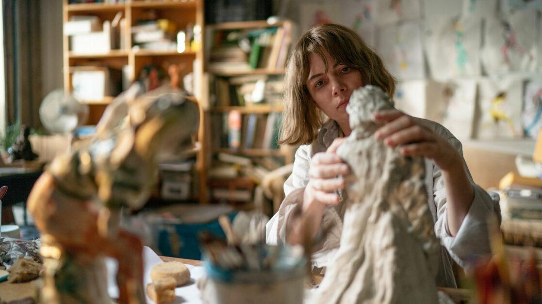 'Showing Up' Exposes the Reality of an Artist's Everyday Life