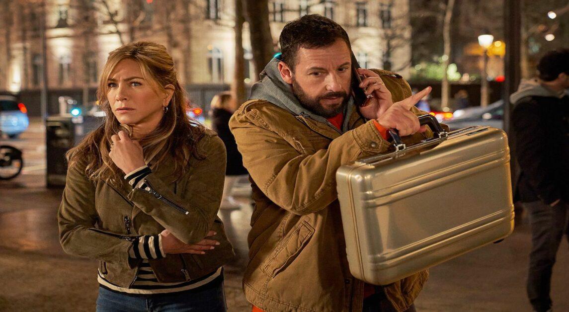 'Murder Mystery 2' Fails to Justify Its Existence as a Sequel