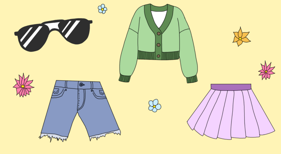 Leaf: Top Fashion Trends to Follow in Spring 2023