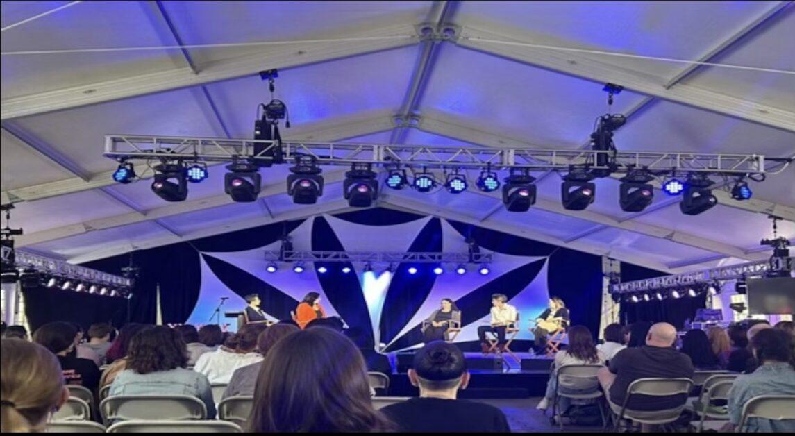 Three Alumni Artists Discuss Expression and Social Justice in The Artist’s Journey Panel