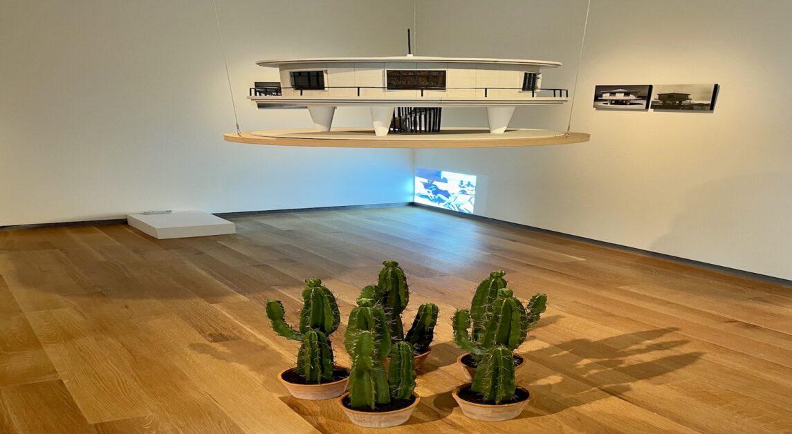 Sultan Sooud Al Qassemi and Suheyla Takesh Thwart Unique Challenges to Art Collection and Curation in the Arab World