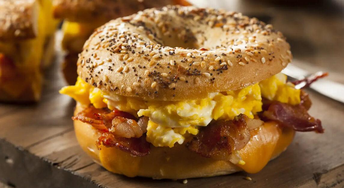 The café opened in March and features an assortment of breakfast items, sandwiches, and beverages, according to owner Phil Emmanuel. (Image Courtesy of Phil Emmanuel)