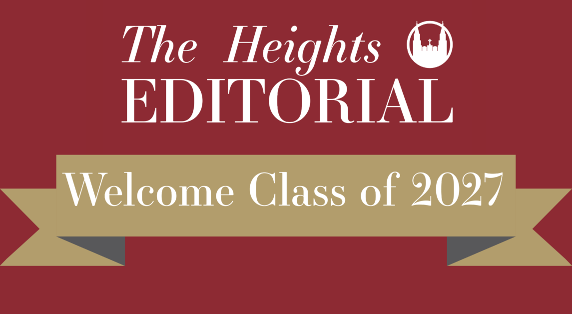 (Alyssa Anderson / Heights Editor)