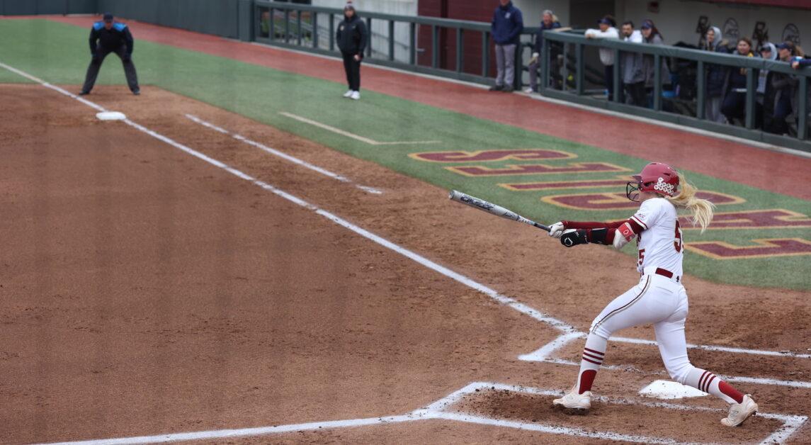 Tuesday’s victory marked the Eagles’ third win in their last five games. (Lily Gu / Heights Staff)
