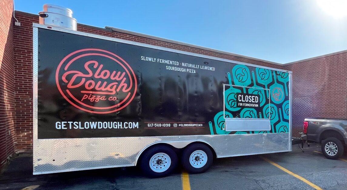 Owner Ian Maschal left his career in fine dining to create Super Dough Pizza and make high-quality, accessible food that is not necessarily fancy. (Image Courtesy of Ian Maschal)