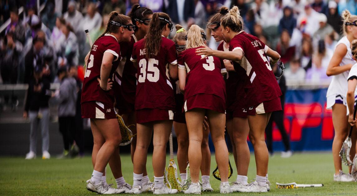 BC took just 19 total shots in the contest. (Kelly Coughlan)