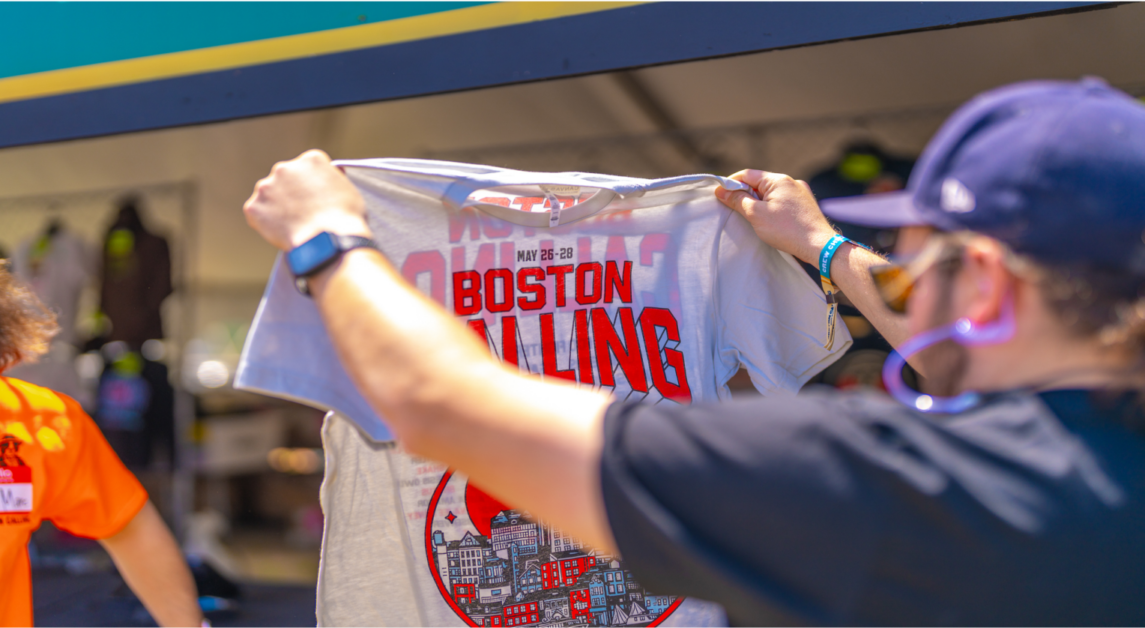 Boston Calling: Highlighting Local Acts