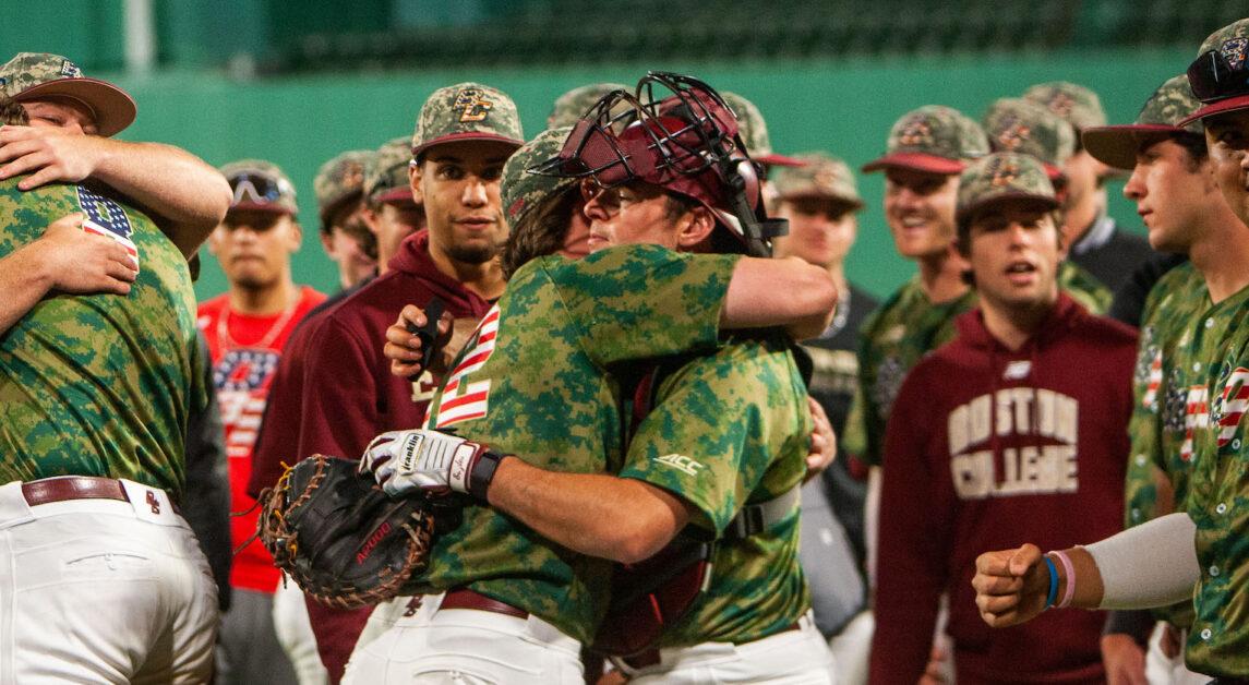 In comparison to BC’s zero runs in its final game of the 2023 Tuscaloosa Regional, it scored 28 total runs in the three games prior. (Ethan Ott / Heights Editor)
