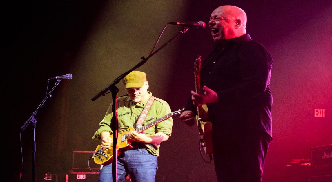 The Pixies Proves Their Abiding Success with Exciting Return to Boston