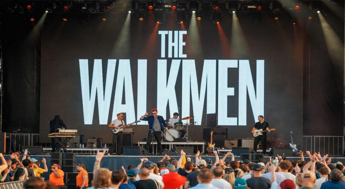 Boston Calling Day 3: The Walkmen Return After Decade-Long Hiatus