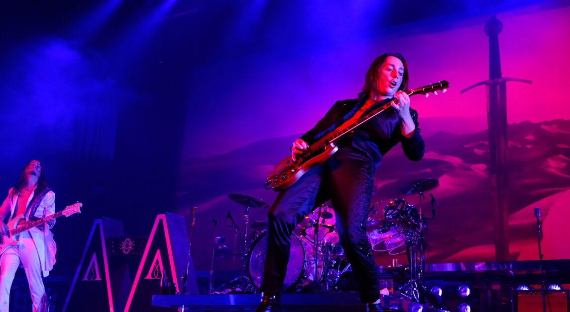 From Tiny Garages to TD Garden: Greta Van Fleet’s Friday Night Fire