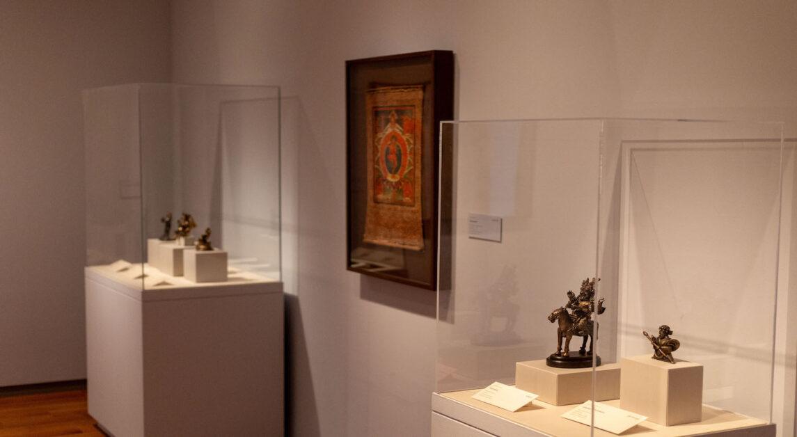 McMullen’s ‘Gateway to Himalayan Art’ Showcases Both Beautiful and Educational Works