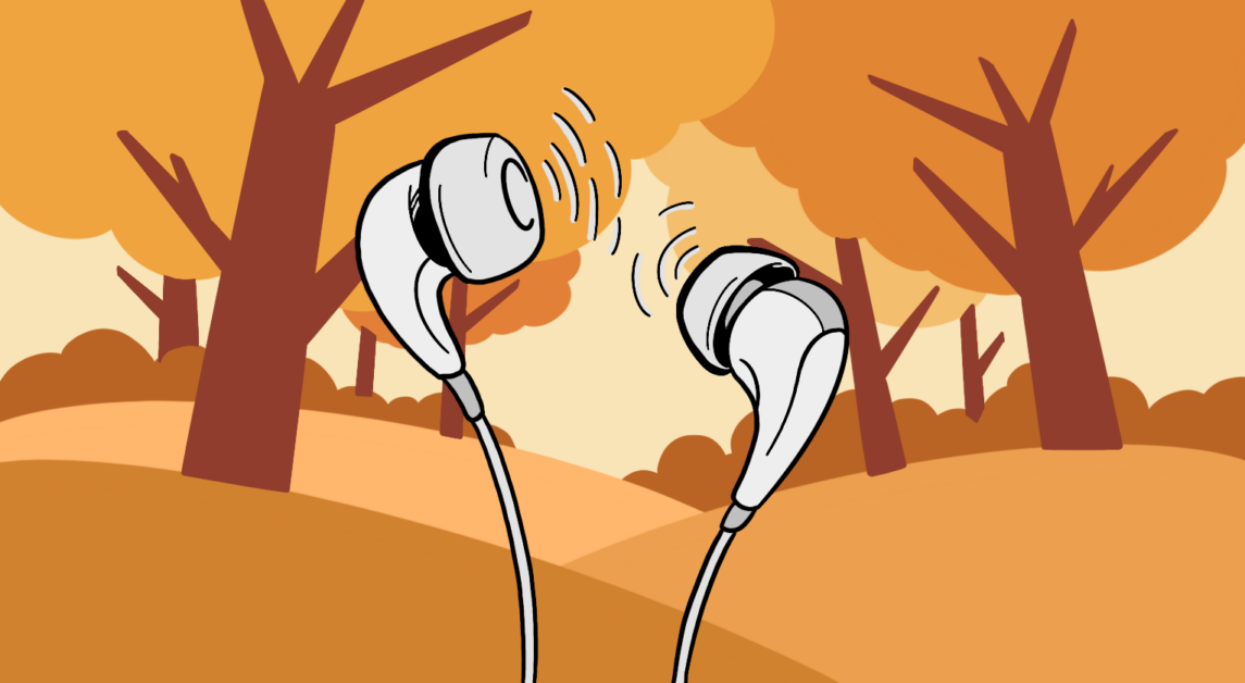 Stitzel: A Playlist For Those Looking For a Cozy Girl Autumn, Not a Sad One