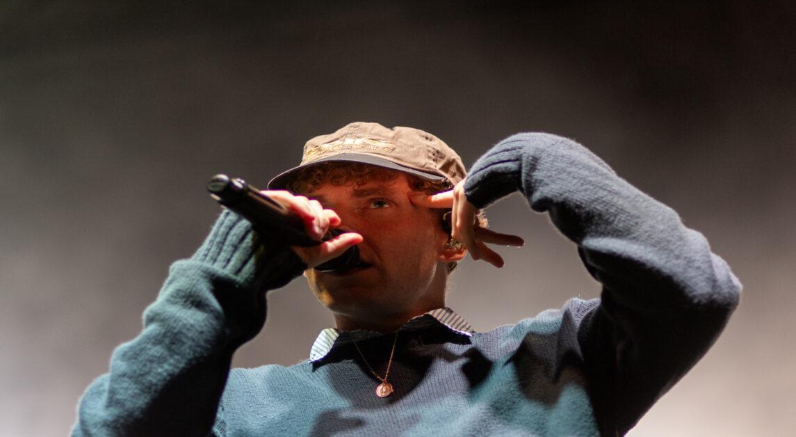 COIN Electrifies the Crowd at Stokes Set 2023