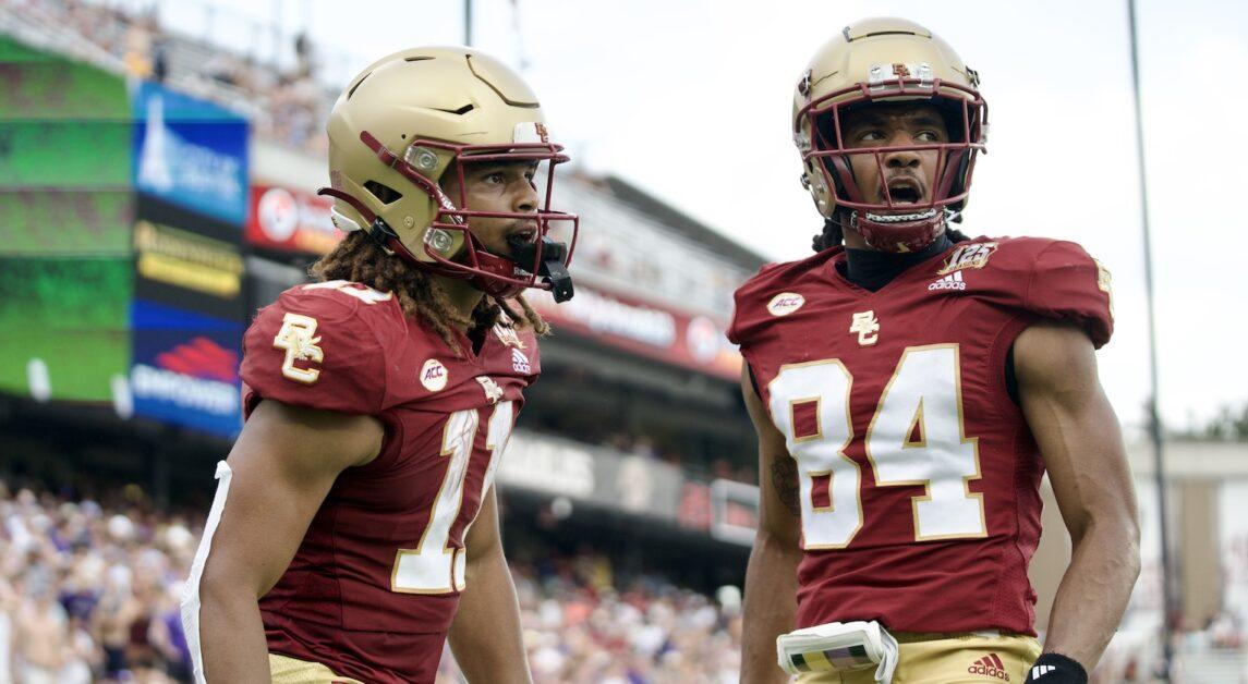 BC holds a 5–15 all-time record against Florida State and has dropped its last four matchups. (Alina Chen / Heights Staff)