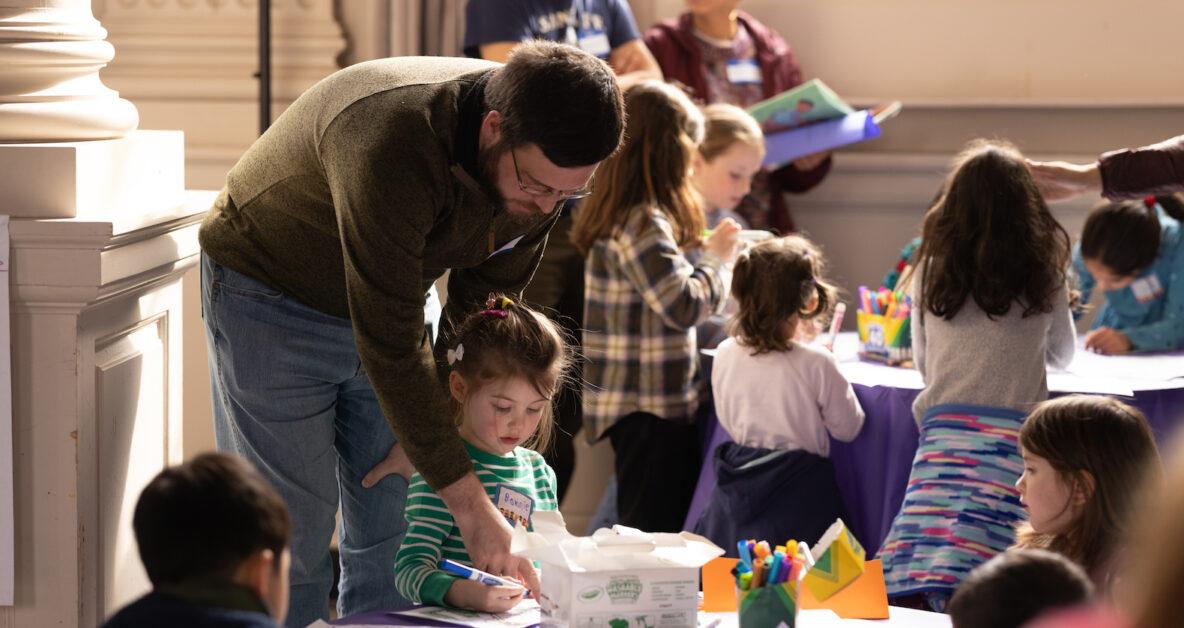 The organization, launched in 2018, has recently seen an uptick in interest, according to its program coordinator. (Image Courtesy of Shachmut Photography)