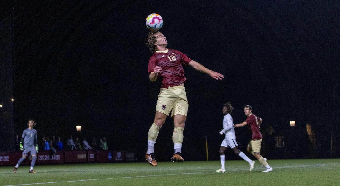 BC is still searching for its first ACC win. (Kellen Davis / Heights Staff)